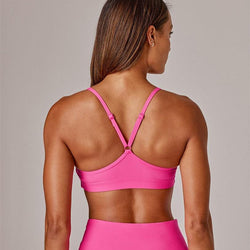 Running Bare Gelato Push Up Sports Bra - SPORTFIRST HERVEY BAY
