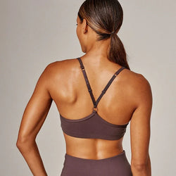 Running Bare Gelato Push Up Sports Bra - SPORTFIRST HERVEY BAY