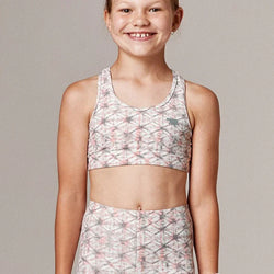 Running Bare Girls Next Gen Sports Bra - SPORTFIRST HERVEY BAY