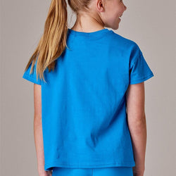 Running Bare Girls Quarterback Box Tee - SPORTFIRST HERVEY BAY