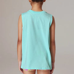 Running Bare Girls Replay Muscle Tank - SPORTFIRST HERVEY BAY