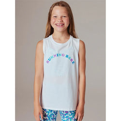Running Bare Girls Replay Muscle Tank - SPORTFIRST HERVEY BAY