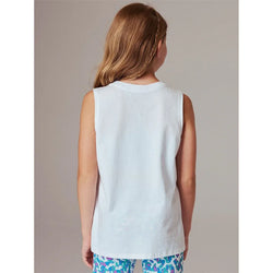 Running Bare Girls Replay Muscle Tank - SPORTFIRST HERVEY BAY