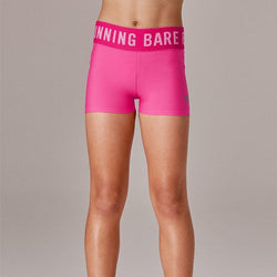 Running Bare Girls Workout Bike Shorts - SPORTFIRST HERVEY BAY