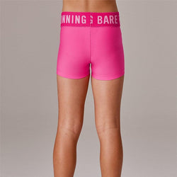 Running Bare Girls Workout Bike Shorts - SPORTFIRST HERVEY BAY
