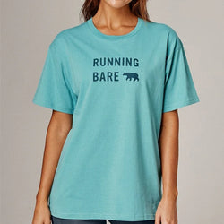 Running Bare Hollywood 90s Tee - SPORTFIRST HERVEY BAY