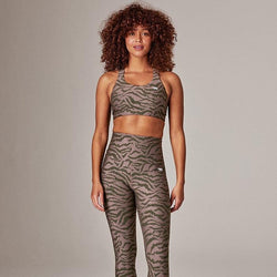 Running Bare Power Up Sports Bra - SPORTFIRST HERVEY BAY