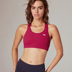 Running Bare Power Up Sports Bra - SPORTFIRST HERVEY BAY