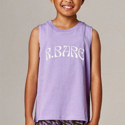 Running Bare Replay Muscle Tank - SPORTFIRST HERVEY BAY