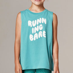 Running Bare Replay Muscle Tank - SPORTFIRST HERVEY BAY