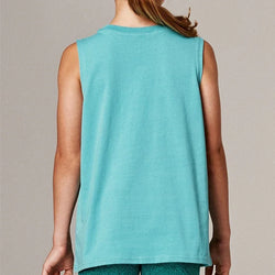 Running Bare Replay Muscle Tank - SPORTFIRST HERVEY BAY