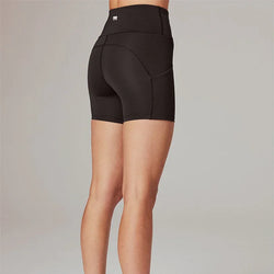 Running Bare runCOOL 5in Pocket Bike Shorts - SPORTFIRST HERVEY BAY