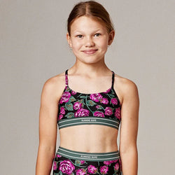 Running Bare Say My Name Sports Bra - SPORTFIRST HERVEY BAY