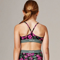 Running Bare Say My Name Sports Bra - SPORTFIRST HERVEY BAY