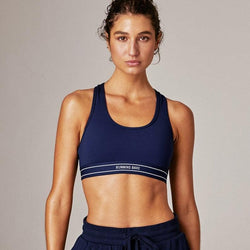 Running Bare Say My Name Sports Bra - SPORTFIRST HERVEY BAY