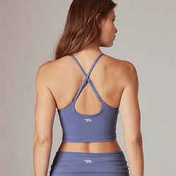 Running Bare Smooth Moves Sports Bra - SPORTFIRST HERVEY BAY