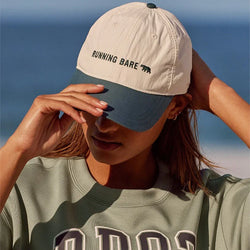 Running Bare Swing Batter Cap - SPORTFIRST HERVEY BAY