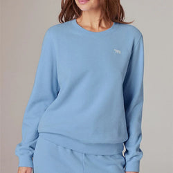 Running Bare Team Womens Crew Sweat - SPORTFIRST HERVEY BAY