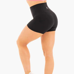 Ryderwar NKD High Waisted Shorts - SPORTFIRST HERVEY BAY