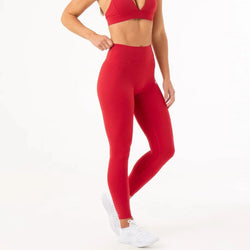 Ryderwar NKD High Waisted Womens Legging - SPORTFIRST HERVEY BAY