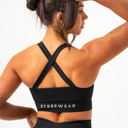 Ryderwear Cross Back Seamless Bra - SPORTFIRST HERVEY BAY