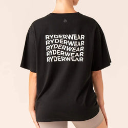 Ryderwear Embody Oversized Womens Shirt - SPORTFIRST HERVEY BAY