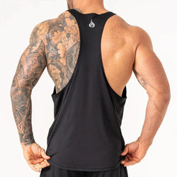 Ryderwear Energy Stringer Mens Tank - SPORTFIRST HERVEY BAY