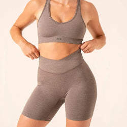 Ryderwear Focus Scrunch Seamless Womens Shorts - SPORTFIRST HERVEY BAY