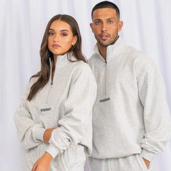 Ryderwear Half Zip Jumper Unisex - SPORTFIRST HERVEY BAY