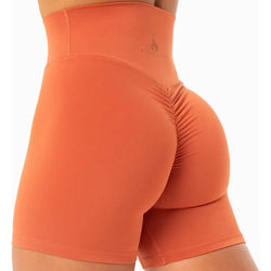 Ryderwear High Waisted Scrunch Shorts - SPORTFIRST HERVEY BAY