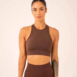 Ryderwear Lift Seamless High Neck Sports Bra - SPORTFIRST HERVEY BAY