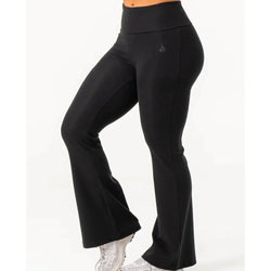 Ryderwear Lounge Jersey Flare Womens Pants - SPORTFIRST HERVEY BAY