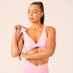Ryderwear Momentum Twist Sports Bra - SPORTFIRST HERVEY BAY