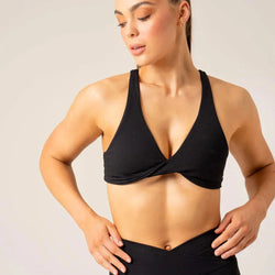 Ryderwear Momentum Twist Sports Bra - SPORTFIRST HERVEY BAY