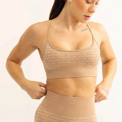 Ryderwear Monogram Seamless Sports Bra - SPORTFIRST HERVEY BAY