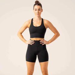 Ryderwear NKD Arch Mid-Length Womens Shorts - SPORTFIRST HERVEY BAY