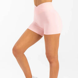 Ryderwear NKD Cross Waist Band Shorts - SPORTFIRST HERVEY BAY