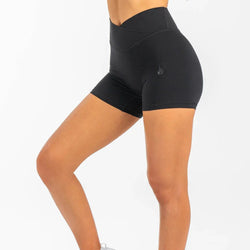 Ryderwear NKD Cross Waist Band Shorts - SPORTFIRST HERVEY BAY