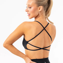 Ryderwear NKD Embody Sports Crop - SPORTFIRST HERVEY BAY