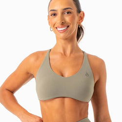 Ryderwear NKD Embody Sports Crop - SPORTFIRST HERVEY BAY