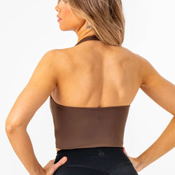 Ryderwear NKD Halter Tank - SPORTFIRST HERVEY BAY