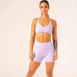 Ryderwear NKD High Wasted Womens Scrunch Shorts - SPORTFIRST HERVEY BAY