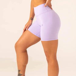 Ryderwear NKD High Wasted Womens Scrunch Shorts - SPORTFIRST HERVEY BAY