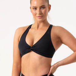 Ryderwear NKD Knot Sports Bra - SPORTFIRST HERVEY BAY