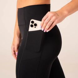 Ryderwear NKD Pocket Womens Leggings - SPORTFIRST HERVEY BAY