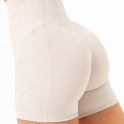 Ryderwear NKD Pocket Womens Shorts - SPORTFIRST HERVEY BAY