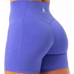 Ryderwear NKD Pocket Womens Shorts - SPORTFIRST HERVEY BAY