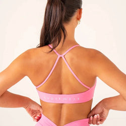 Ryderwear NKD Stonewash Sports Bra - SPORTFIRST HERVEY BAY