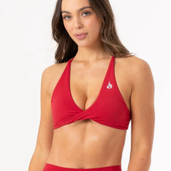 Ryderwear NKD Twist Womens Sports Bra - SPORTFIRST HERVEY BAY
