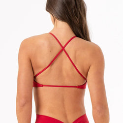 Ryderwear NKD Twist Womens Sports Bra - SPORTFIRST HERVEY BAY